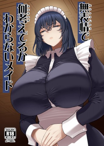 Thumbnail for Muhyoujou de Nani Kangaeteru ka Wakaranai Maid