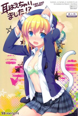 Thumbnail for Mimi Haechaimashita!?