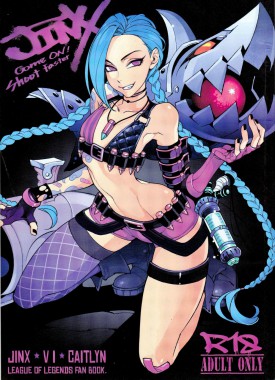 Thumbnail for JINX Come On! Shoot Faster
