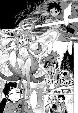 Thumbnail for Fairy Days