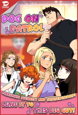 Thumbnail for Dog on Patrol