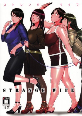 Thumbnail for STRANGE WIFE