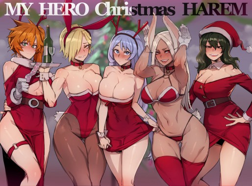 Thumbnail for MY HERO Christmas HAREM