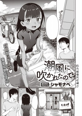 Thumbnail for Shiokaze ni Fukareta node