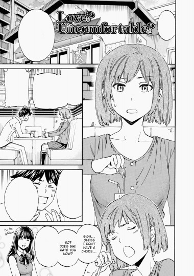 Thumbnail for Love? Uncomfortable?