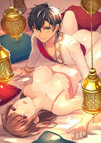 Thumbnail for Game no Danna ga Super Shota Sultan Datta Ken