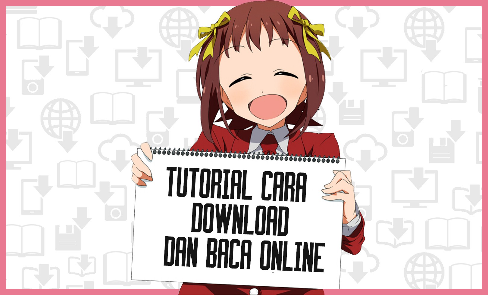 Cara Download dan Baca Online