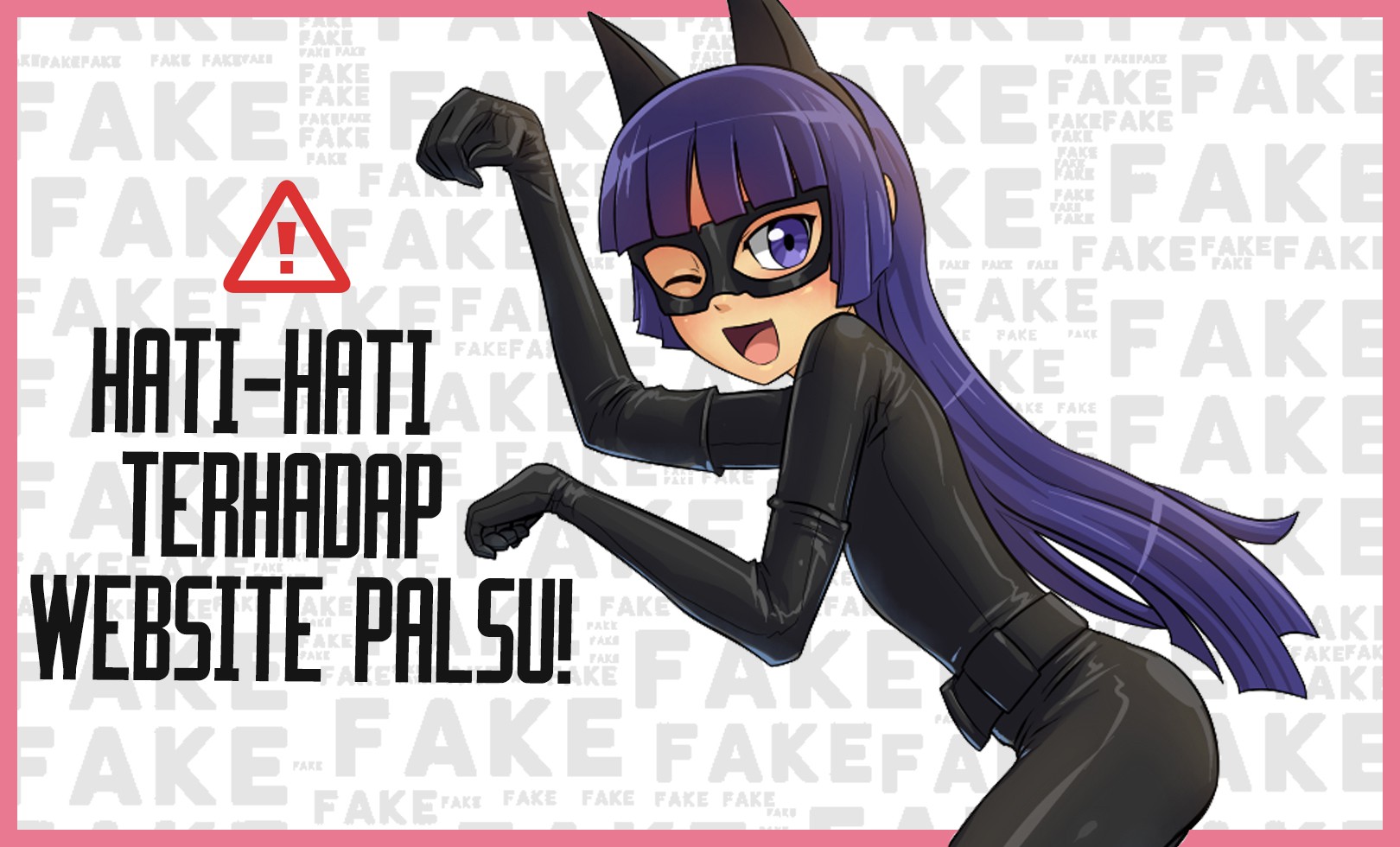 Awas Ada Website Palsu Doujindesu